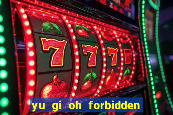 yu gi oh forbidden memories password